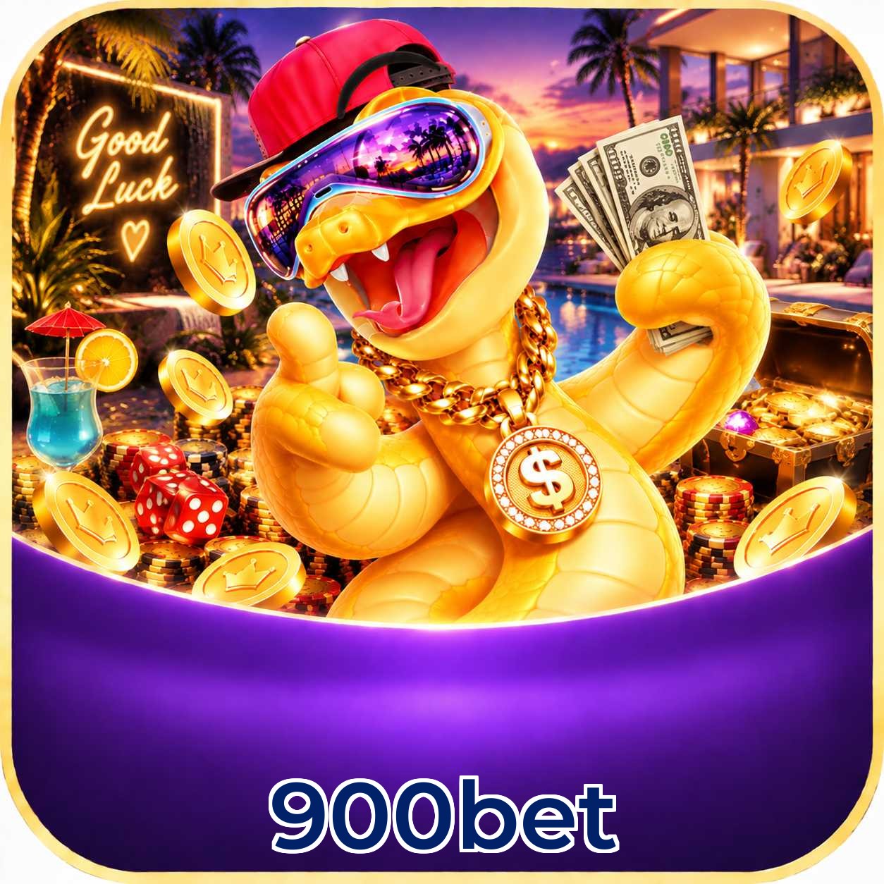 900bet Telegram FAQ