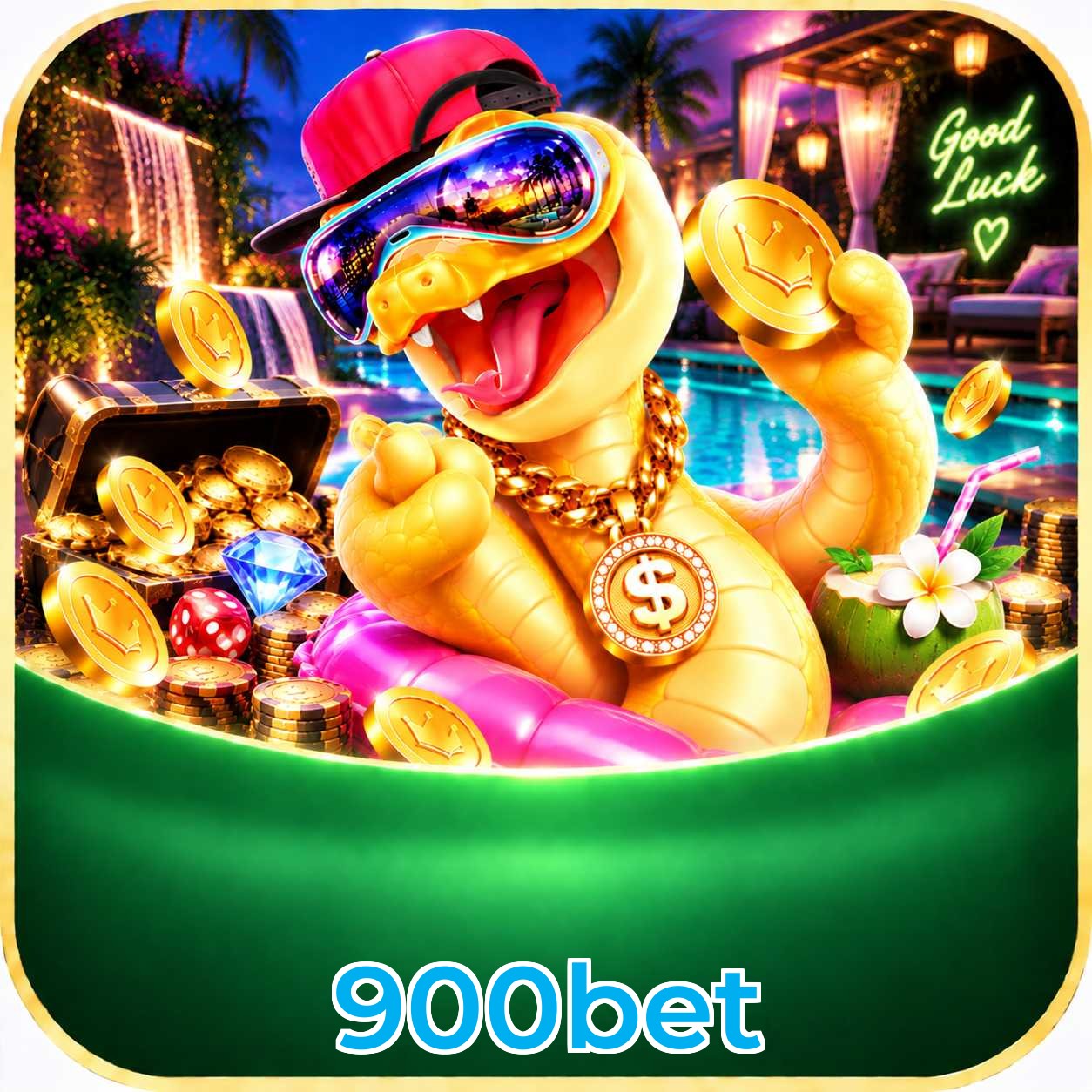 900bet Responsible Gaming