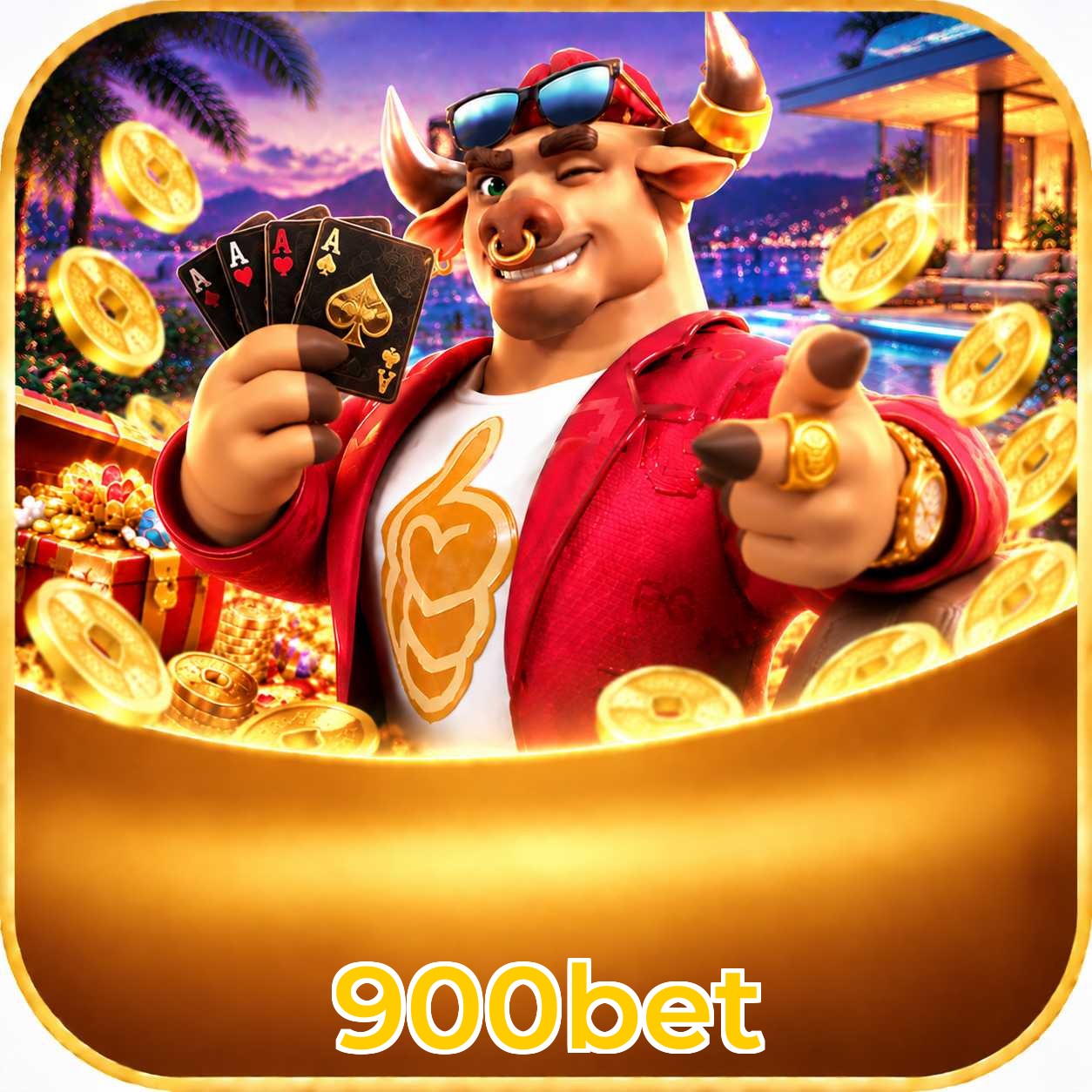 900bet Slots