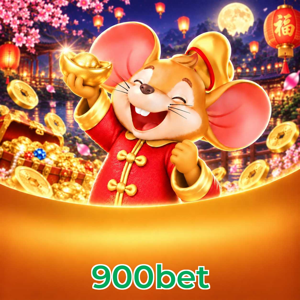 900bet Logo