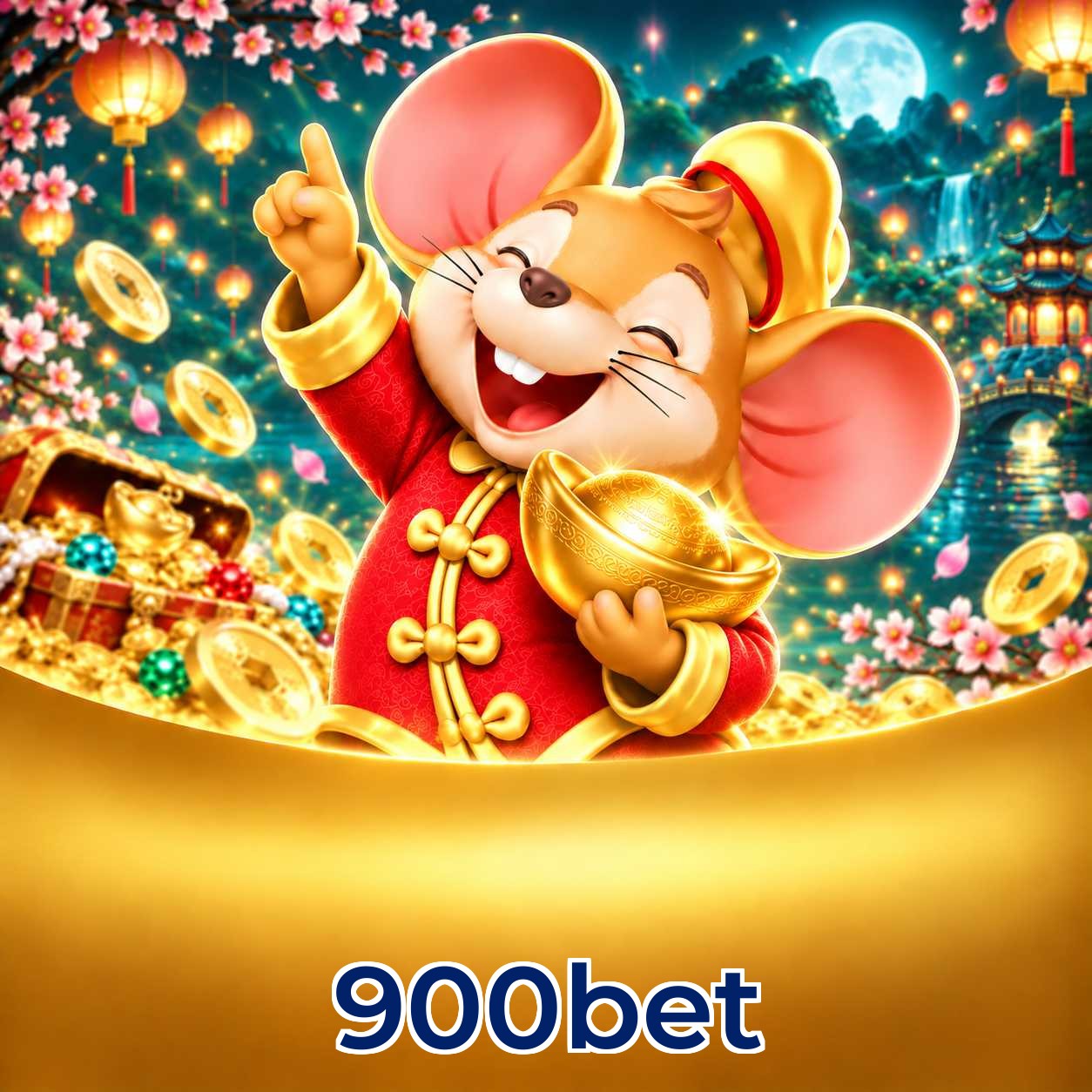 900bet Logo