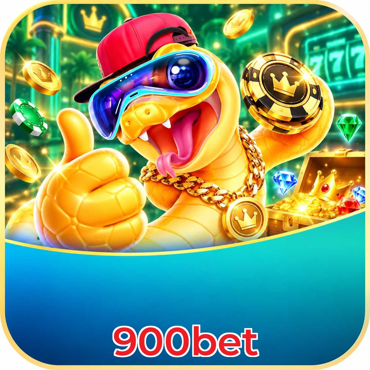 900bet Telegram Stats