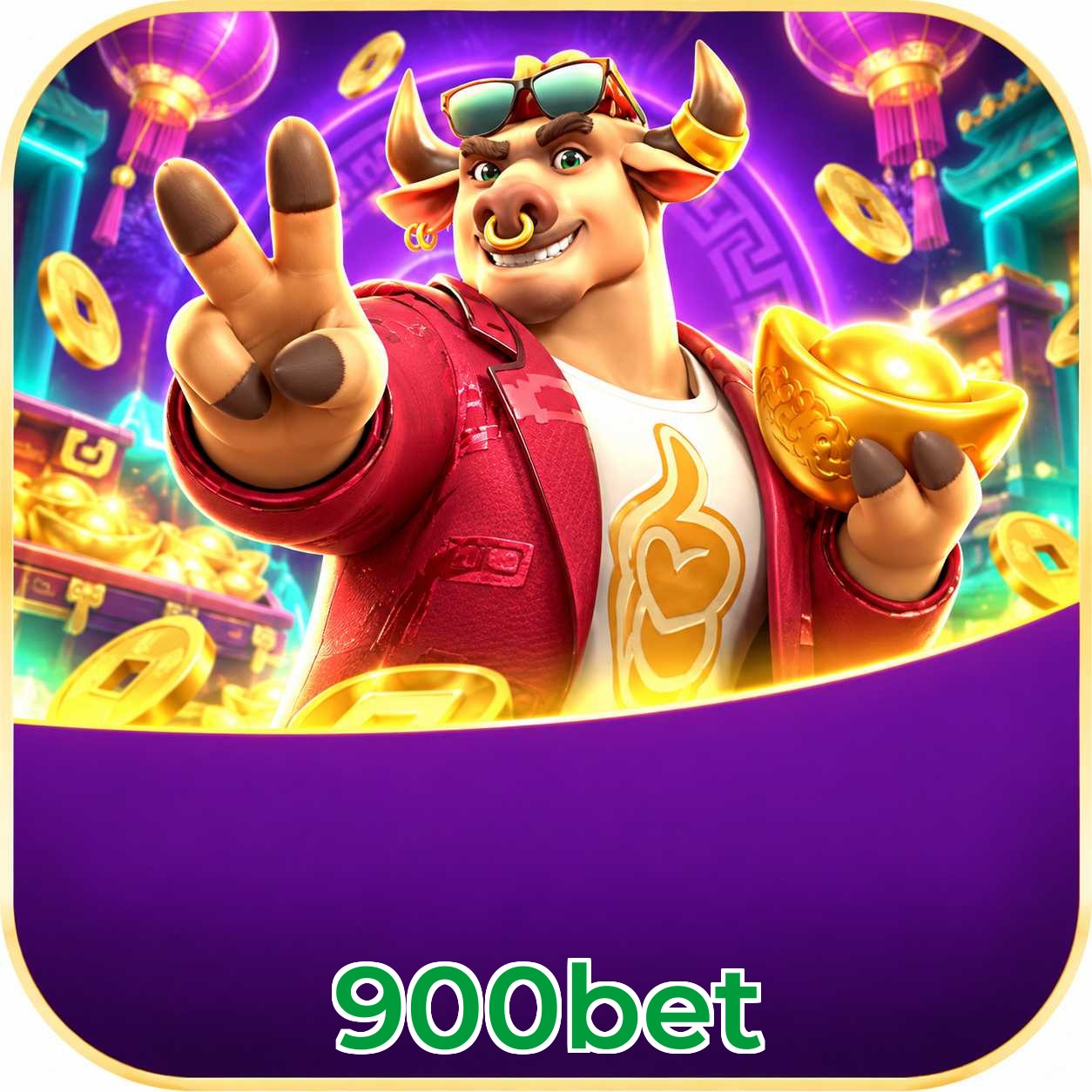 900bet Logo