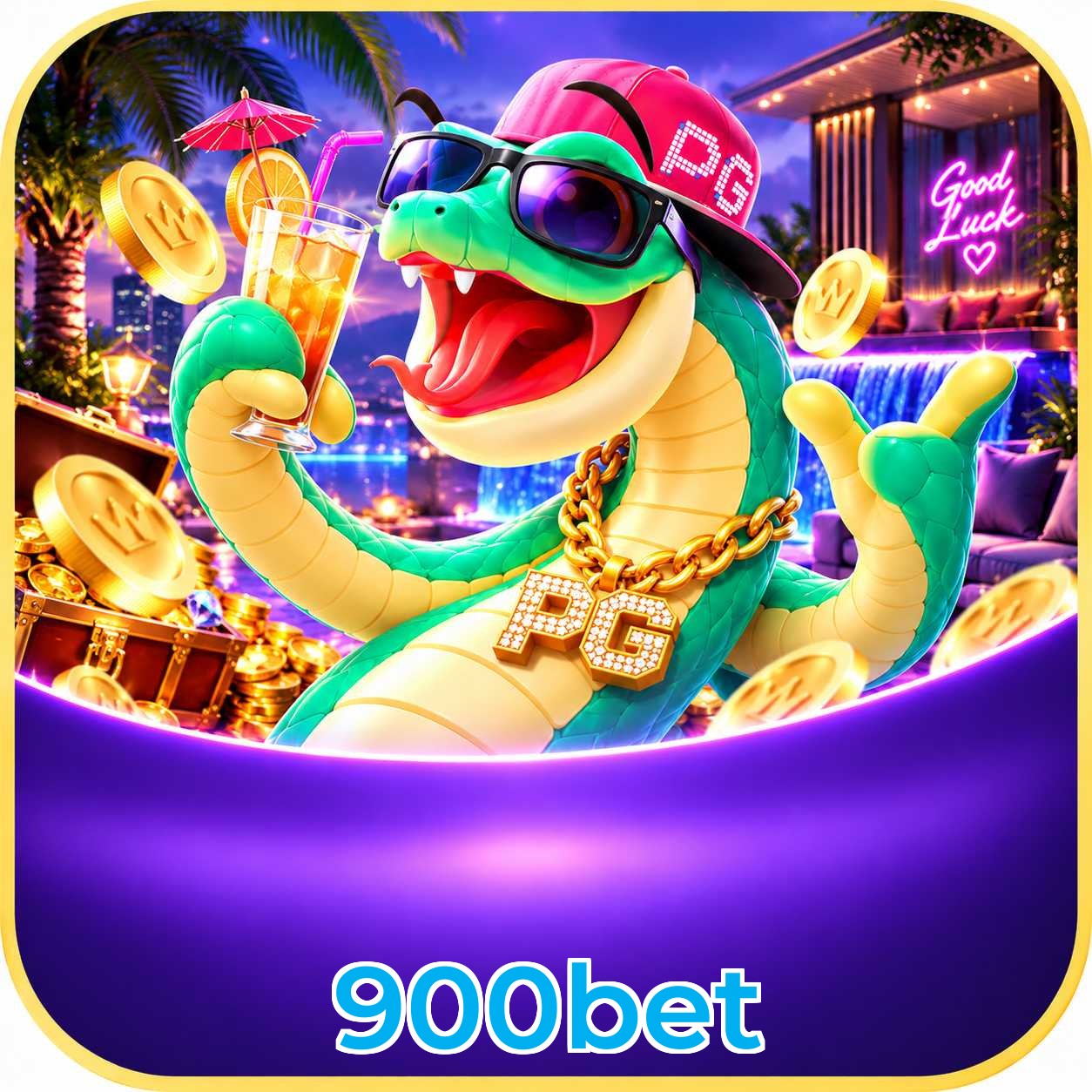 900bet Logo